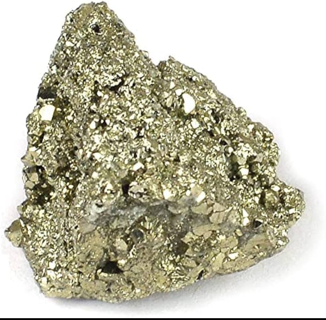 Pyrite Cluster Pocket size