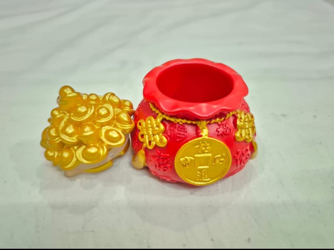 Prosperity Pot(akshya Patra)