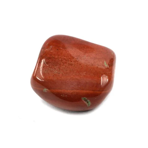 Red Jasper Superior Tumble Stone - Image 1